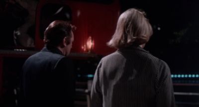 Don't you understand that I was face to face with the evil in her - Exorcist II: The Heretic