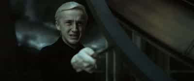 Don't you understand? - Harry Potter and the Half Blood Prince