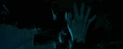 Don't you understand?
It's her. She's in your head. - Baghead