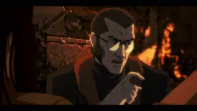 Don't you understand, Meiyin?
No one is coming for you. - ARK: The Animated Series