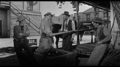 Don't you understand? - Terror in a Texas Town