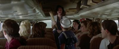 Don't use my bat - A League of Their Own