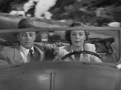 Don't use the brake. Throw it in second,
that way you won't lose speed. - The Big Steal