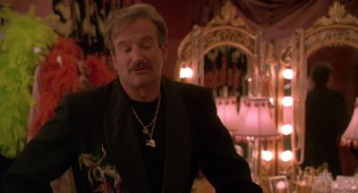 Don't use that tone to me What tone - The Birdcage