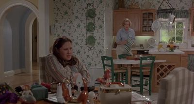 Don't use words unless you mean them Misty honey - Serial Mom