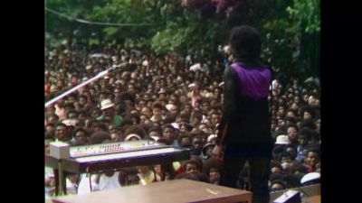 Don't wait for approval from your neighbor - Summer of Soul