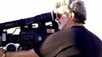 Don't wait for Indy's creator,
filmmaker George Lucas, - Tales From The Explorers Club