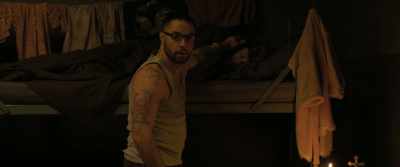 Don't wake them.
It's hard for them to fall asleep in here. - Extraction 2
