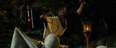 Don't you walk away from me! - Blade of the Immortal
