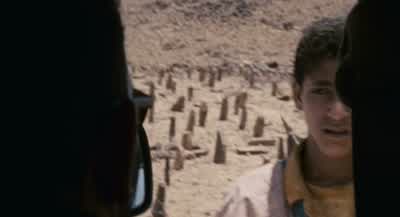 Don't walk between the graves - Babel