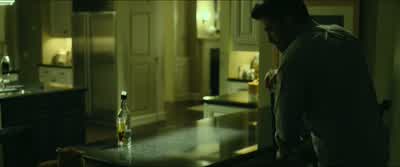 Don't walk on the glass. - Gone Girl