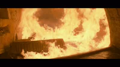 - Don't wander off. - Indiana Jones and the Last Crusade