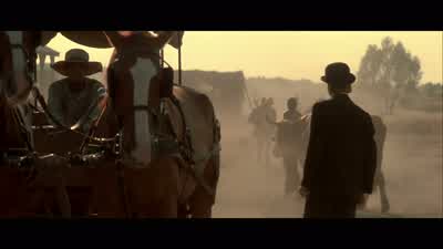 Don't wander off - The League of Extraordinary Gentlemen