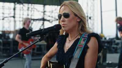 Don't wanna go back home again - Sheryl