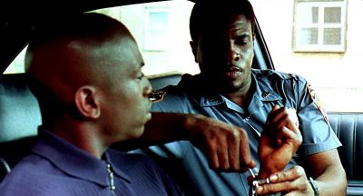Don't you wanna go someplace you never been - Clockers