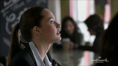Don't you wanna live a little
before it's all billable hours, - A Royal Winter