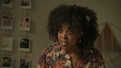 Don't you wanna see the DJs
twist their knobby things, - The Other Zoey
