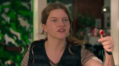 Don't wanna talk to you again - NCIS: Sydney