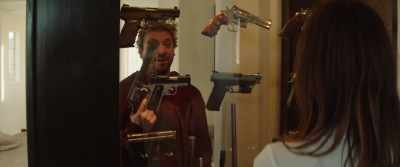 Don't want anybody accidentally
shooting themselves, you know? - Arizona