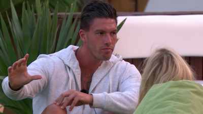 Don't want her anymore." - Love Island