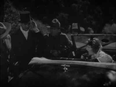 Don't you want to be with me? - The Awful Truth
