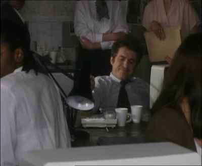 Don't you want to call your guy,
tell him you'll be late? - A Touch of Frost