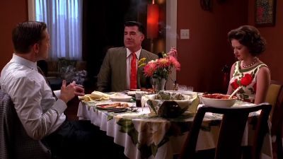 Don't you want coffee? - Mad Men