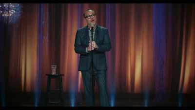 "Don't you want to find out why?" - Tom Papa: Home Free