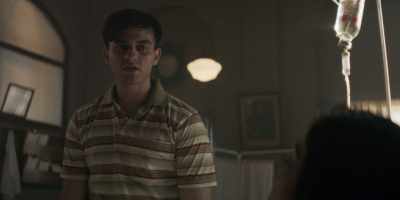 Don't you want him to be here
during your operation? - Class of '83