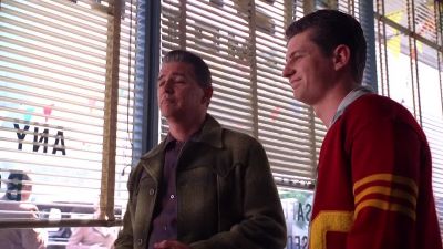 Don't you want to hold onto these? - Mad Men