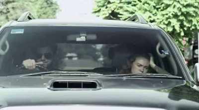 Don't you want to know what they did to me - Locked Up