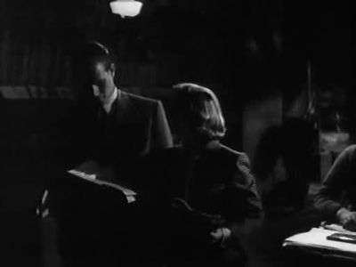 Don't you want to know what's going on in the world - Dark City