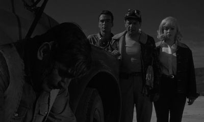Don't want nobody makin' up my mind for me - The Misfits