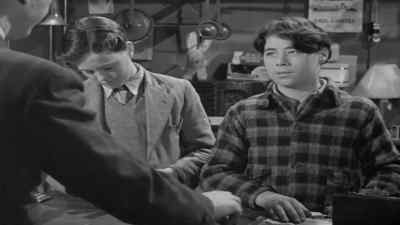 Don't you want me
to be a good boy, too? - It Always Rains on Sunday