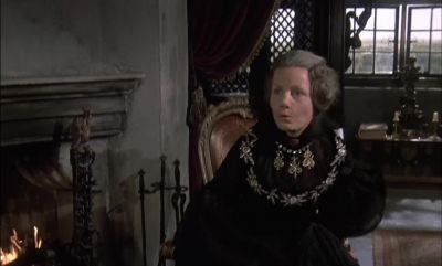 Don't you want to see me young and happy again - Countess Dracula