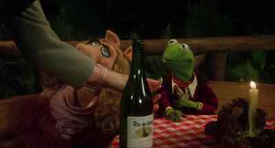 Don't you want to smell the bottle cap? - The Muppet Movie