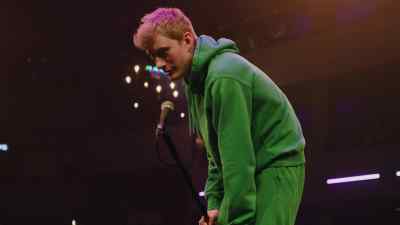 Don't want to spoil
anything for you, - James Acaster: Hecklers Welcome