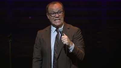Don't you want status?" - Tom Papa: Human Mule