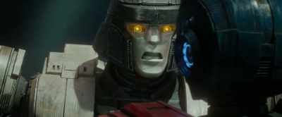 Don't you want to stop him - Transformers One