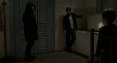Don't you want to take a look
at your raw materials? - Crimes of the Future