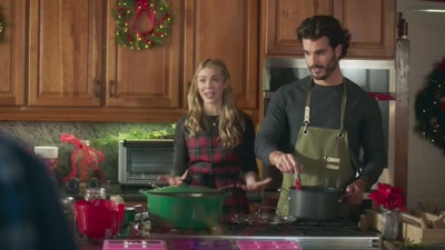 Don't you want to tell Dave,
how excited you are? - Christmas in Pine Valley
