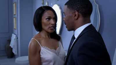 Don't you want to ...
the first lady? - Tyler Perry's The Oval