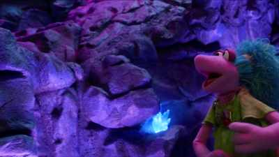 Don't want to. Don't want to. - Fraggle Rock: Back to the Rock