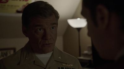 Don't want to what? - NCIS