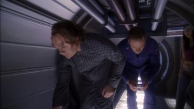 Don't waste your time It's not me - Star Trek: Enterprise