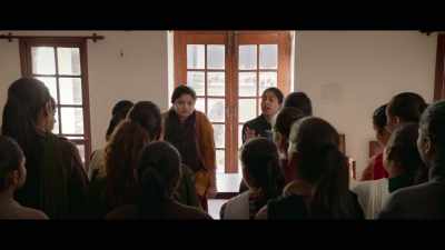 Don't waste my time.
Just take your clothes off. - Kabir Singh