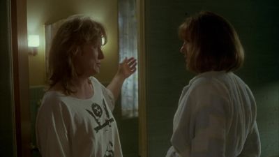 Don't waste time making friends with him - Marvin's Room