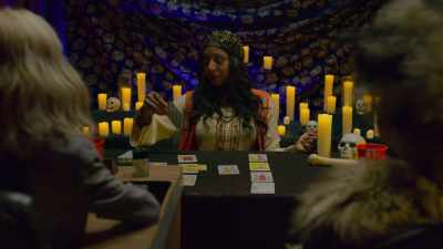 ♪ Don't waste your time on me... ♪ - The Healing Powers of Dude