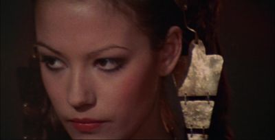 Don't waste time Our senators' wives are not merely beautiful - Caligula