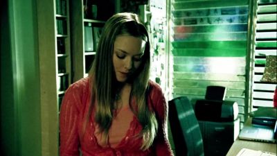 Don't you watch any horror movies - Veronica Mars